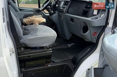 Грузовой фургон Ford Transit 2008 в Ильинцах
