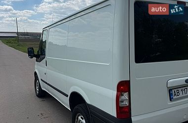 Грузовой фургон Ford Transit 2008 в Ильинцах