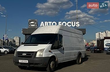 Грузовой фургон Ford Transit 2008 в Киеве