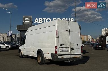 Грузовой фургон Ford Transit 2008 в Киеве