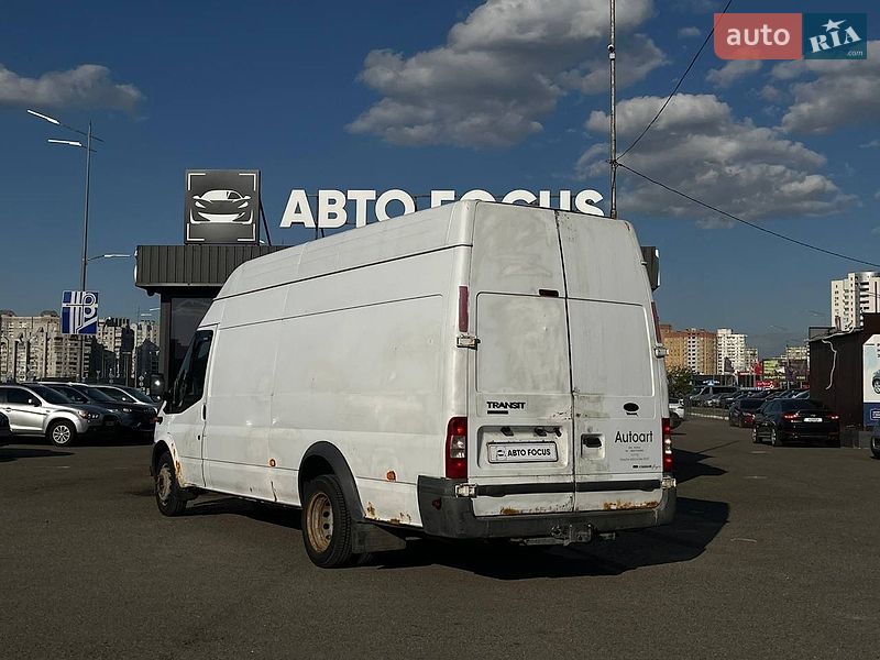 Грузовой фургон Ford Transit 2008 в Киеве