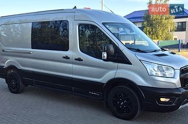 Грузопассажирский фургон Ford Transit 2021 в Ковеле