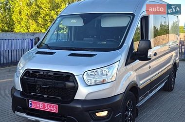 Грузопассажирский фургон Ford Transit 2021 в Ковеле