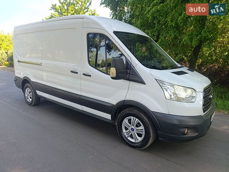 Ford Transit 2014
