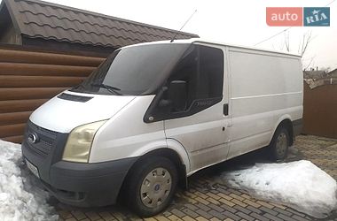 Вантажний фургон Ford Transit 2012 в Кривому Озері