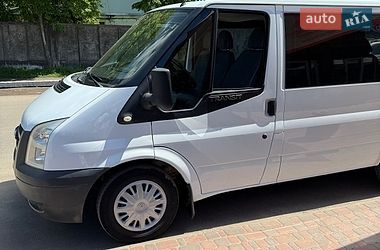 Минивэн Ford Transit 2007 в Миргороде