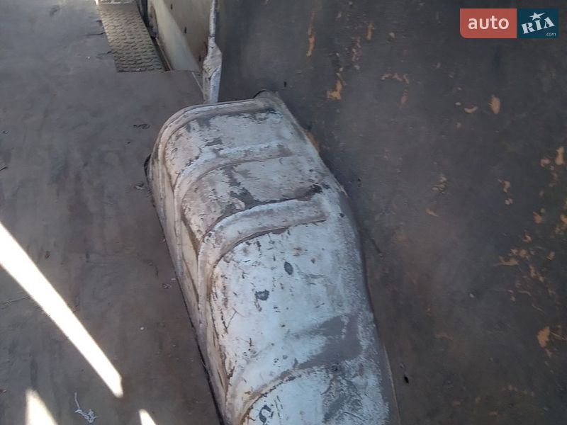 Грузовой фургон Ford Transit 1997 в Жмеринке фото 9 Грузовой фургон Ford Transit 1997 в Жмеринке