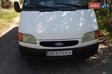 Грузовой фургон Ford Transit 1997 в Жмеринке