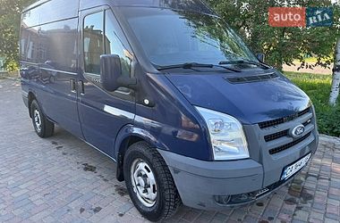 Грузовой фургон Ford Transit 2008 в Смеле