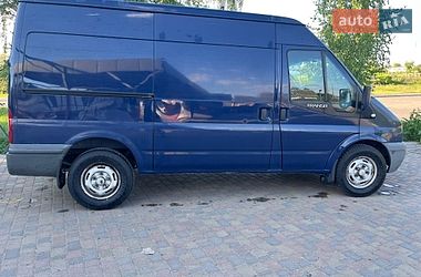 Грузовой фургон Ford Transit 2008 в Смеле