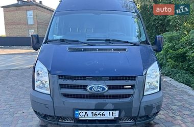 Грузовой фургон Ford Transit 2008 в Смеле
