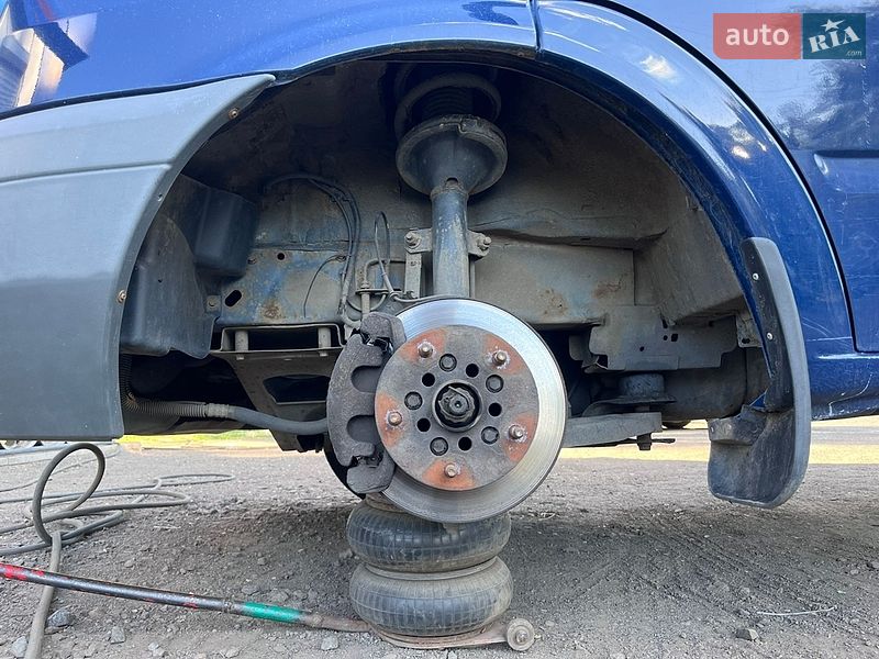 Грузовой фургон Ford Transit 2008 в Смеле