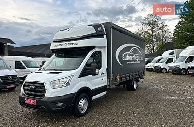 Тентований Ford Transit 2021 в Хусті