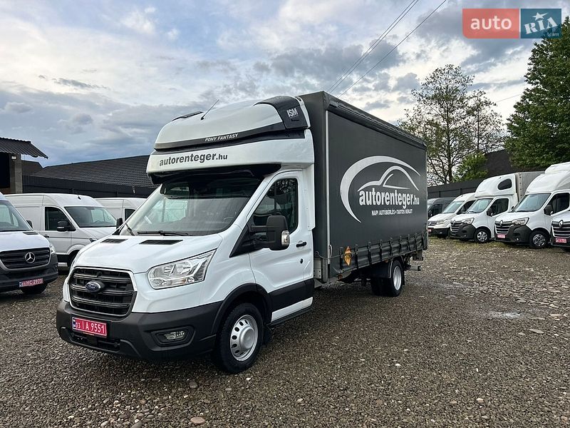 Ford Transit 2021