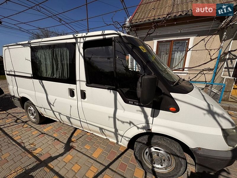 Микровэн Ford Transit 2005 в Белгороде-Днестровском