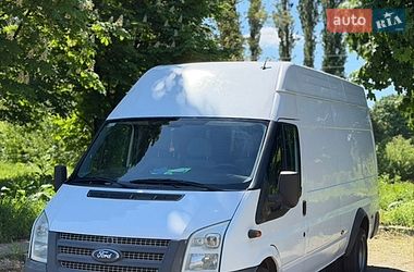 Вантажний фургон Ford Transit 2011 в Тальному
