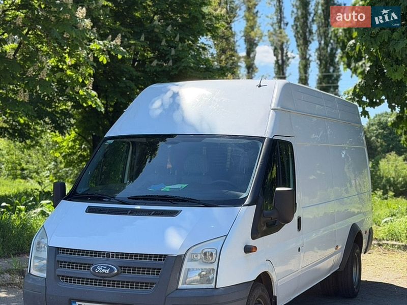 Вантажний фургон Ford Transit 2011 в Тальному