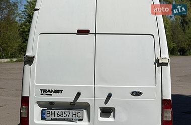 Вантажний фургон Ford Transit 2011 в Тальному