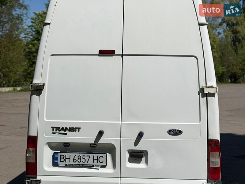 Вантажний фургон Ford Transit 2011 в Тальному