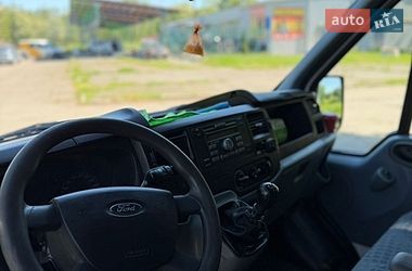 Вантажний фургон Ford Transit 2011 в Тальному