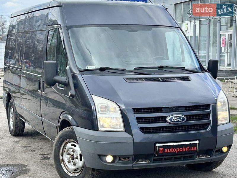 Ford Transit 2011