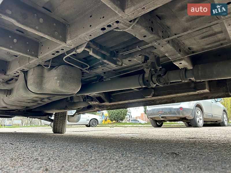 Грузовой фургон Ford Transit 2011 в Сумах