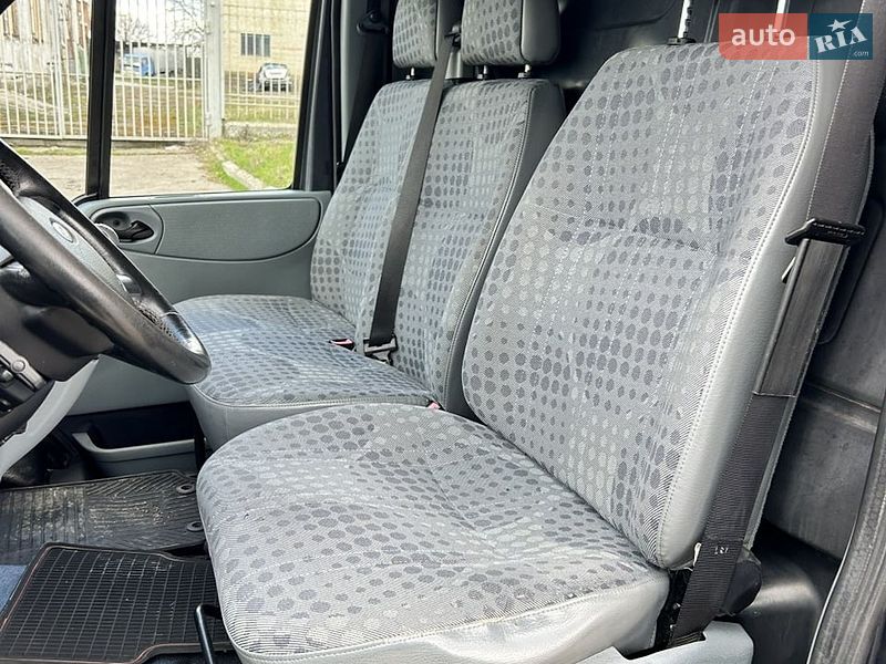 Грузовой фургон Ford Transit 2011 в Сумах