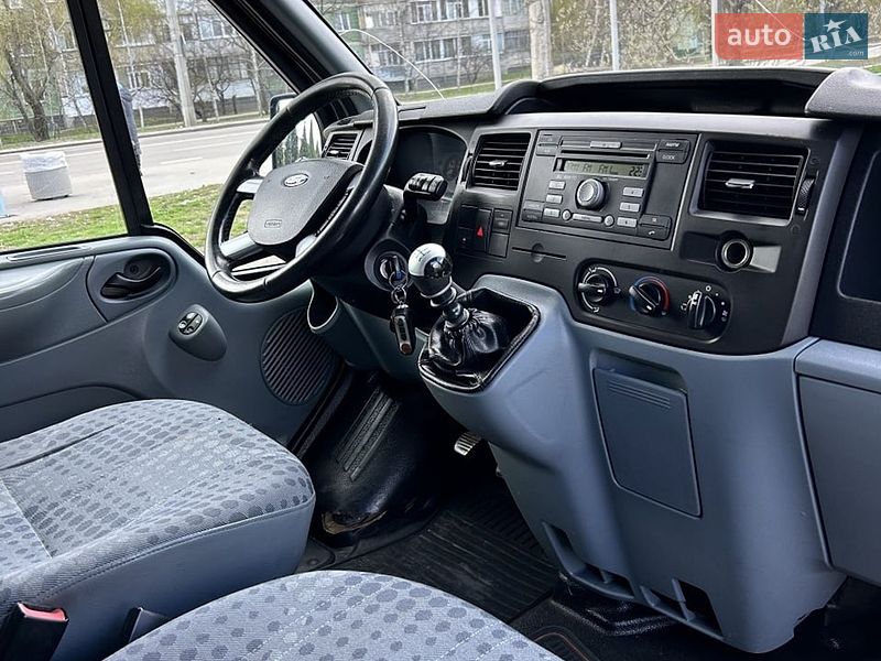 Грузовой фургон Ford Transit 2011 в Сумах