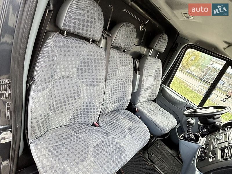 Грузовой фургон Ford Transit 2011 в Сумах