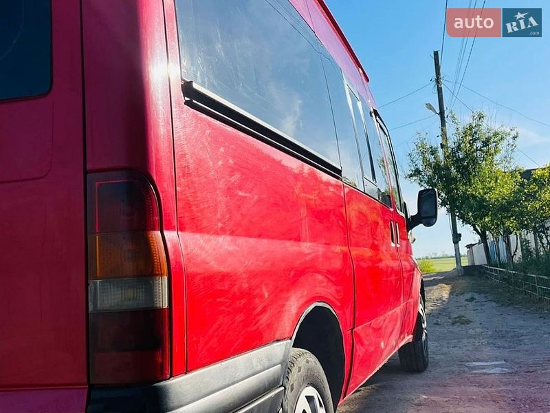 Микровэн Ford Transit 2004 в Болграде