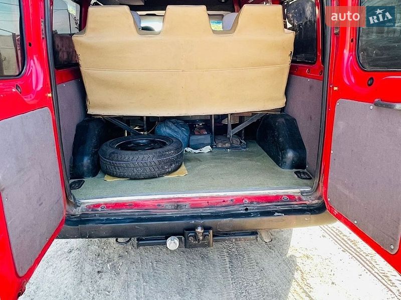 Микровэн Ford Transit 2004 в Болграде