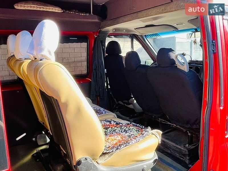Микровэн Ford Transit 2004 в Болграде