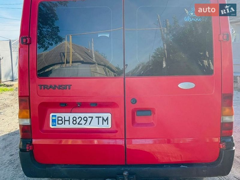Микровэн Ford Transit 2004 в Болграде