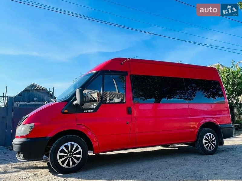 Микровэн Ford Transit 2004 в Болграде