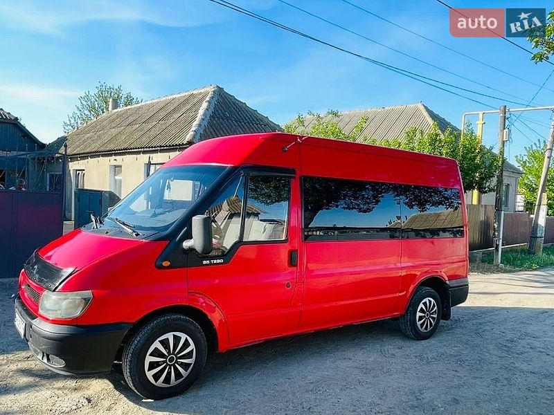 Микровэн Ford Transit 2004 в Болграде