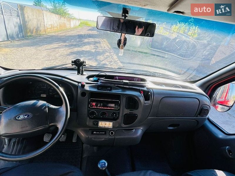 Микровэн Ford Transit 2004 в Болграде