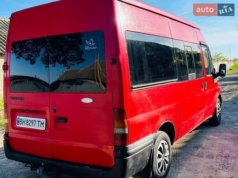 Микровэн Ford Transit 2004 в Болграде