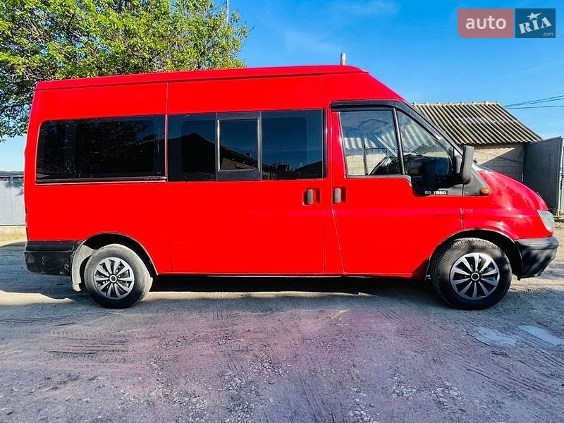 Микровэн Ford Transit 2004 в Болграде