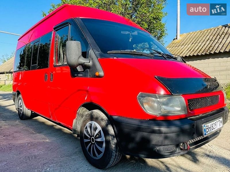Микровэн Ford Transit 2004 в Болграде