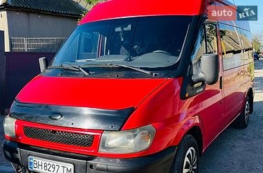 Микровэн Ford Transit 2004 в Болграде