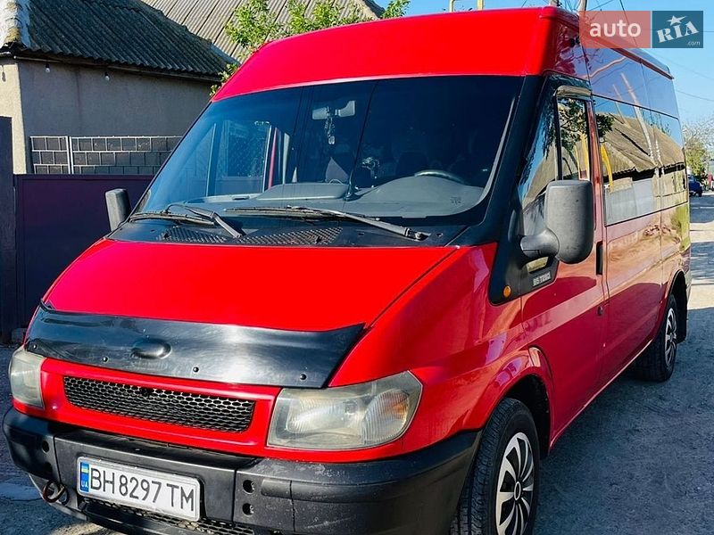 Микровэн Ford Transit 2004 в Болграде