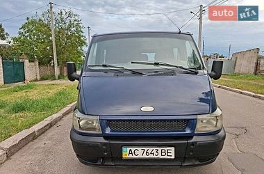 Грузопассажирский фургон Ford Transit 2004 в Николаеве