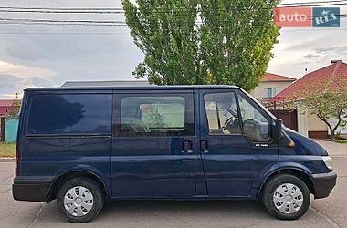 Грузопассажирский фургон Ford Transit 2004 в Николаеве