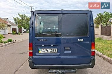 Грузопассажирский фургон Ford Transit 2004 в Николаеве