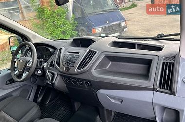Мікроавтобус вантажний (до 3,5т) Ford Transit 2015 в Харкові