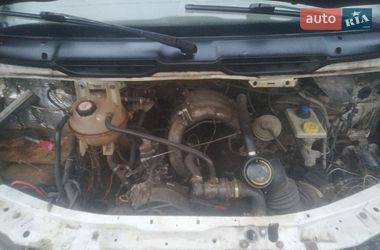 Мінівен Ford Transit 1997 в Кременчуці