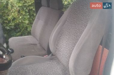 Мінівен Ford Transit 1997 в Кременчуці