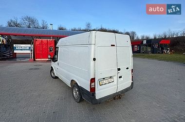 Вантажний фургон Ford Transit 2007 в Тернополі