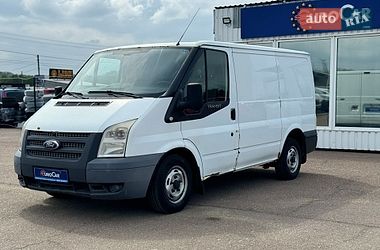 Рефрижератор Ford Transit 2013 в Києві