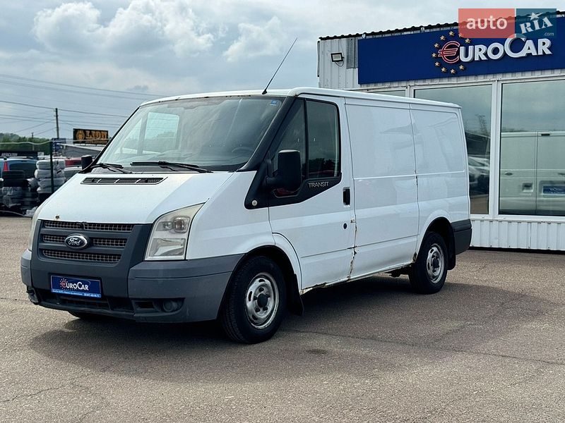 Ford Transit 2013